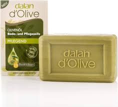d'Olive Olive Oil BAR SOAP | 7.05 oz (200G) X 24pcs | NEW | NOURISHING